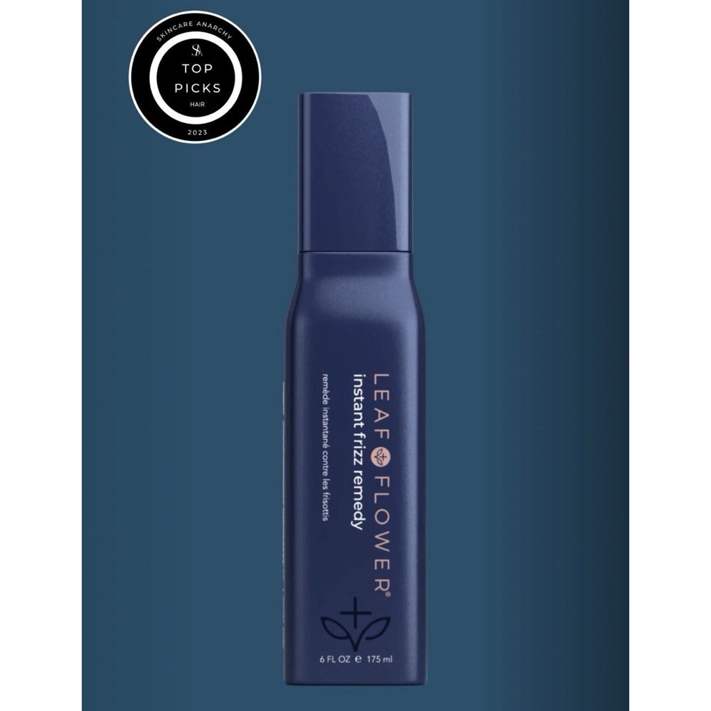 Leaf & Flower Instant Frizz Remedy 6 oz